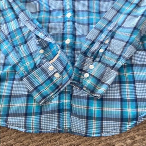 American eagle Plaid - Picture 3 of 3